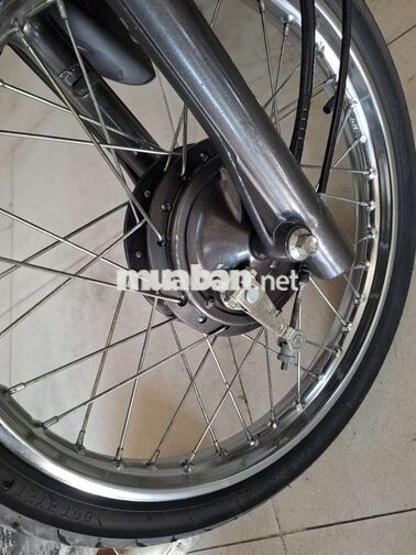 SYM Elegant 50 màu Đen