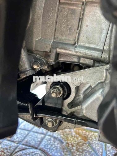 Yamaha NVX 125 2019 màu đen bạc