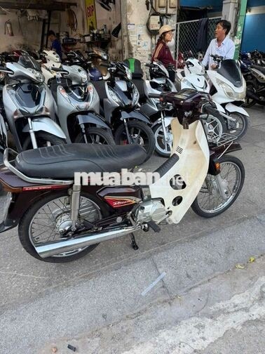 Honda Dream Thái 1997 Nâu Mới 90%