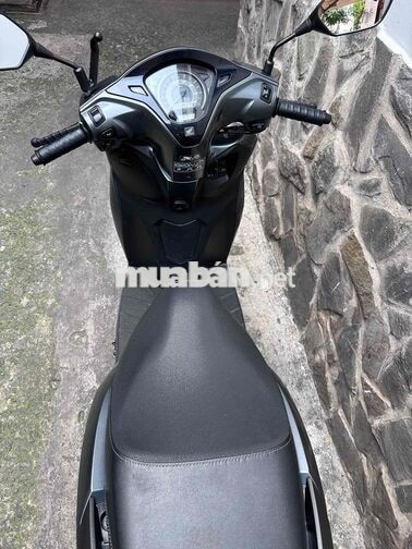 Honda Lead 2025 4val 125cc màu Xám