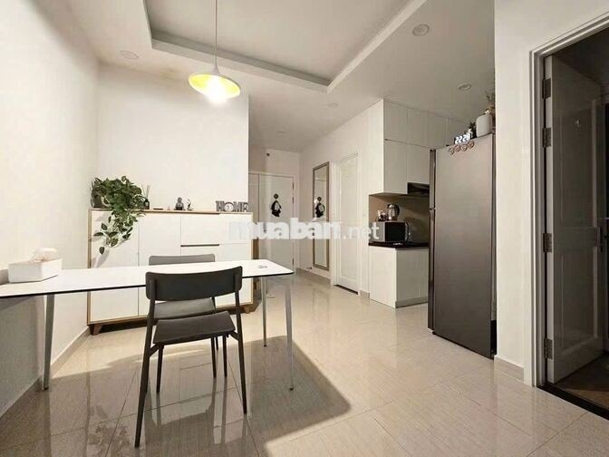 Cho thuê căn hộ Moonlight Park View, 61m2, 2pn,1wc, nội thất, giá 11tr