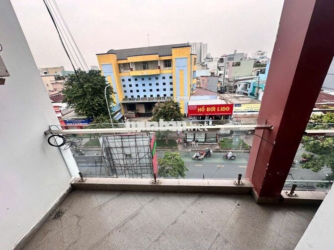 🏢 CHO THUÊ SÀN VĂN PHÒNG 60M² – MẶT TIỀN NƠ TRANG LONG