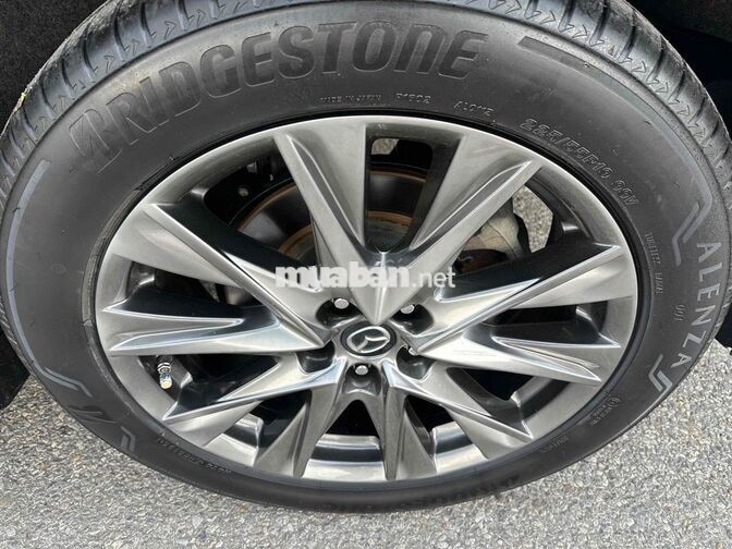 MAZDA CX-8 2019 2.5 PREMIUM ĐEN