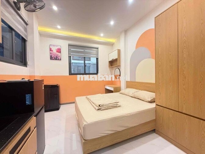 Căn Hộ full nội thất xịn và xinh xắn dọn vào ở ngay Cao Thắng Quận 10