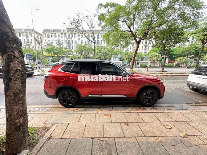 VinFast Lux SA 2019 Plus