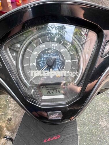 Honda Lead 2025 4val 125cc màu Xám