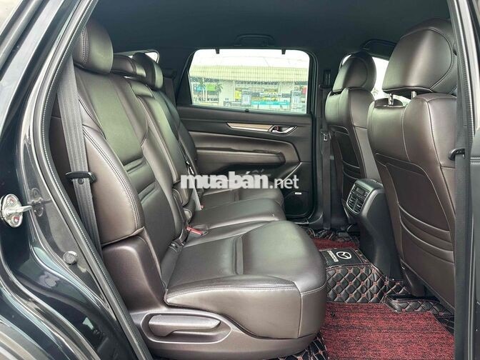 MAZDA CX-8 2019 2.5 PREMIUM ĐEN