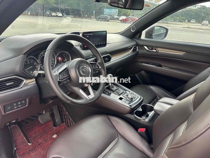 MAZDA CX-8 2019 2.5 PREMIUM ĐEN