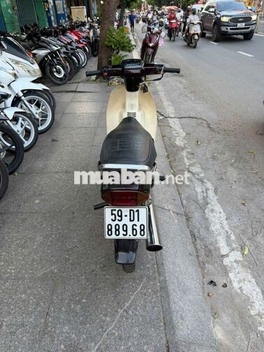 Honda Dream Thái 1997 Nâu Mới 90%