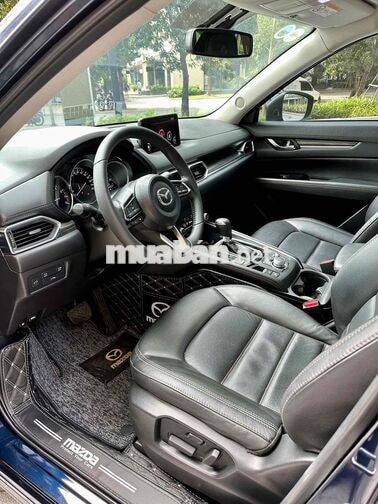 Mazda CX-5 2024 Deluxe 3v Xanh