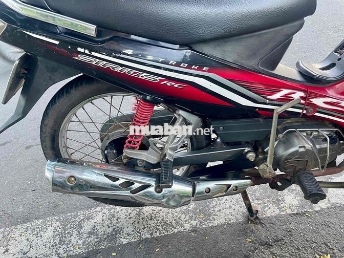 Yamaha Sirius RC 2012 biển 60