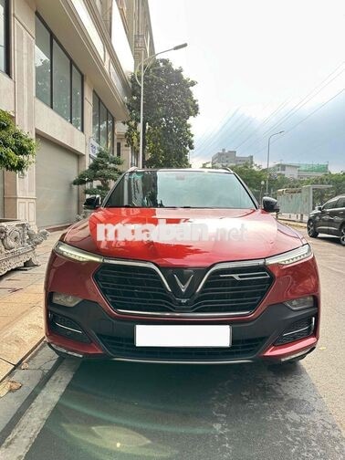 VinFast Lux SA 2019 Plus