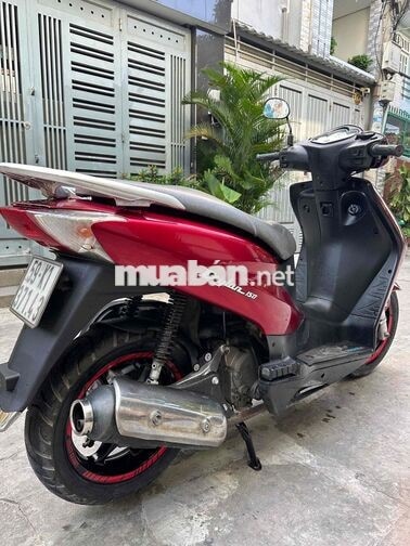 Honda Dylan 150cc 2004 77000km đỏ Đẹp97% Bs.tphcm