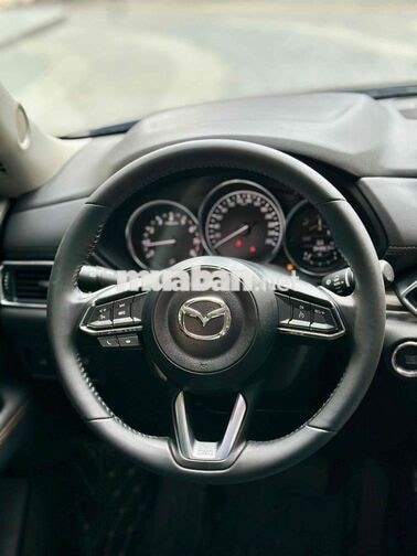 Mazda CX-5 2024 Deluxe 3v Xanh