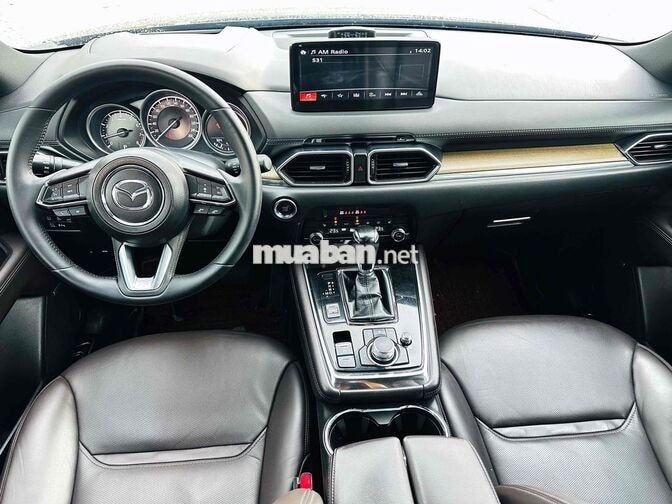 MAZDA CX-8 2019 2.5 PREMIUM ĐEN