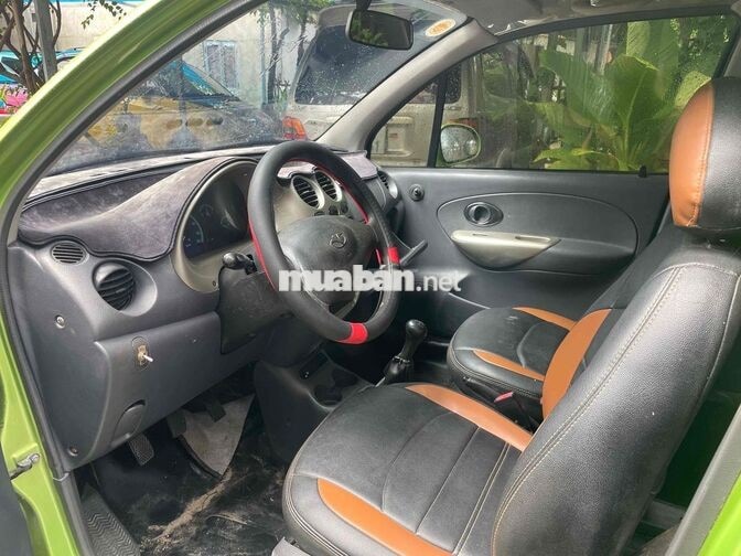 Daewoo Matiz 2005 Color Xanh lá