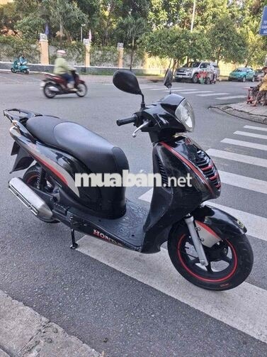 Honda PS 150i 2007 màu Đen