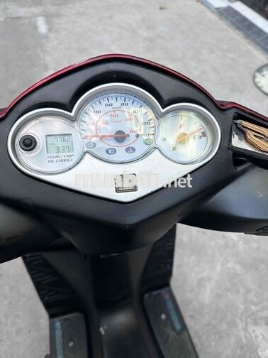 Honda Dylan 150cc 2004 77000km đỏ Đẹp97% Bs.tphcm