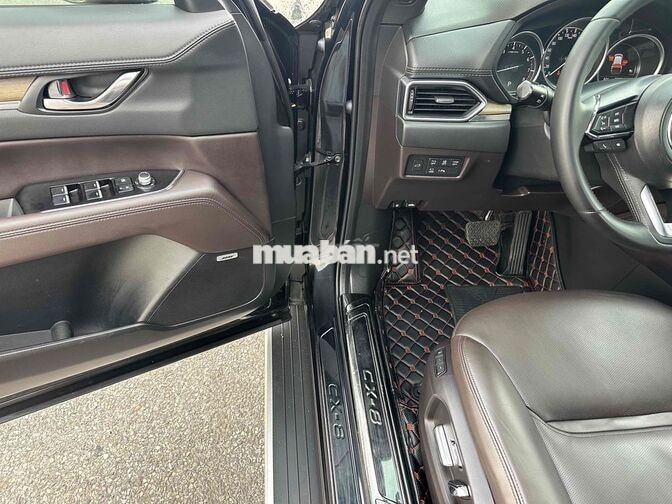 MAZDA CX-8 2019 2.5 PREMIUM ĐEN