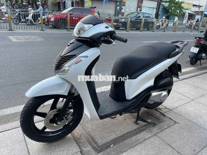 Honda SH 150i 2009 Ý màu trắng