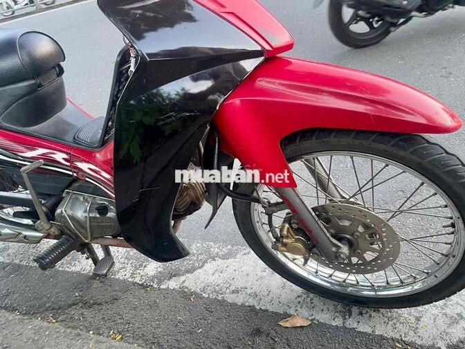 Yamaha Sirius RC 2012 biển 60