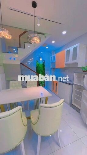 Cho Thuê Nhà Hẻm Xe Hơi Thành Mỹ - 2PN 2WC - 75m2 - 1 Trệt 2 Lầu