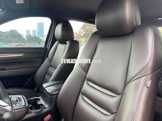 MAZDA CX-8 2019 2.5 PREMIUM ĐEN