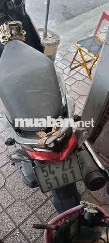 Yamaha Nouvo 2009 133cc Nâu Vàng Bạc