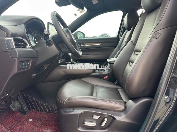 MAZDA CX-8 2019 2.5 PREMIUM ĐEN