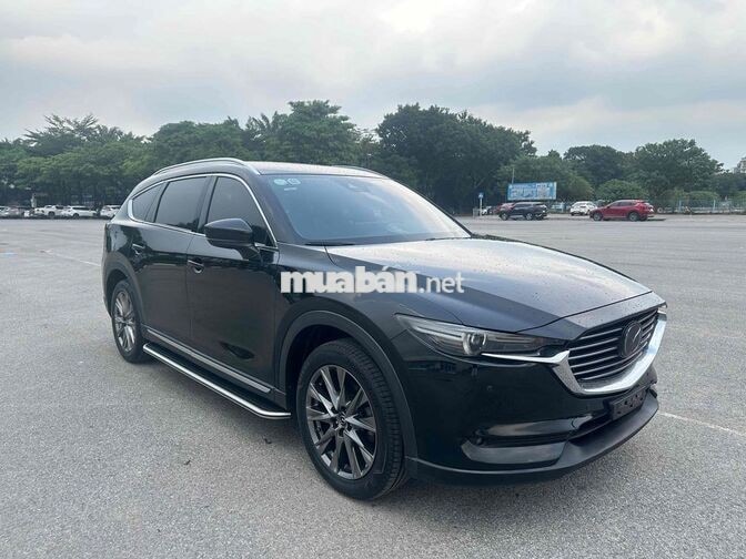 MAZDA CX-8 2019 2.5 PREMIUM ĐEN