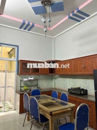 NHÀ 1 XẸC ĐƯỜNG DƯƠNG THỊ MƯỜI GẦN BỆNH VIỆN QUẬN 12 