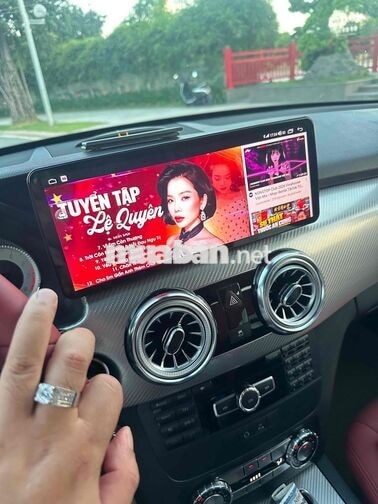 Mercedes-Benz GLK 300 2012 Trắng ( fom mới)