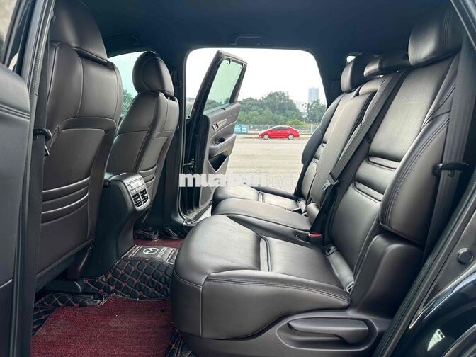 MAZDA CX-8 2019 2.5 PREMIUM ĐEN