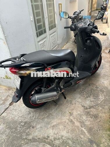 Honda PS 150i 2007 màu Đen