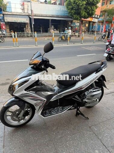 Honda Air Blade 2015 Trắng đen xám
