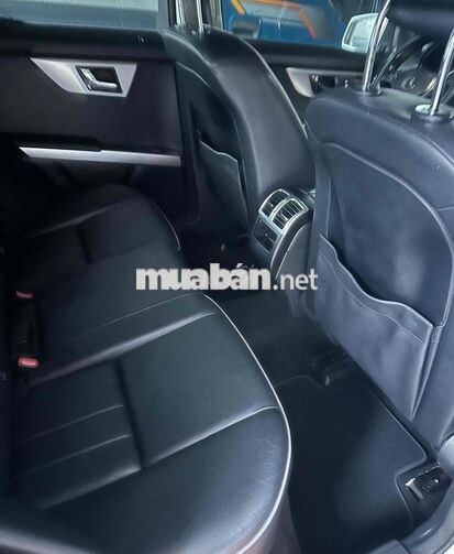 Mercedes-Benz GLK 300 2012 Trắng ( fom mới)