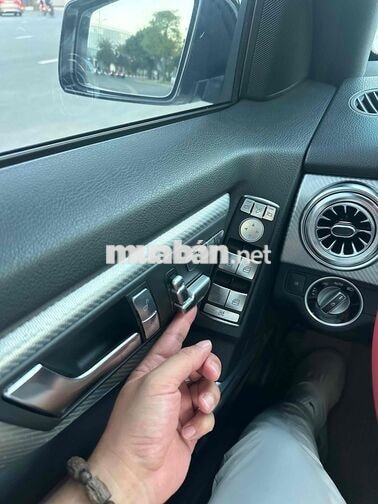 Mercedes-Benz GLK 300 2012 Trắng ( fom mới)