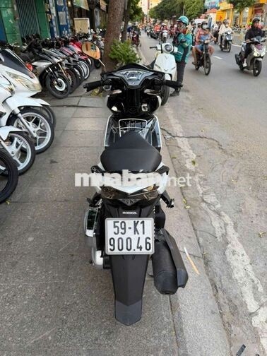 Honda Air Blade 2015 Trắng đen xám