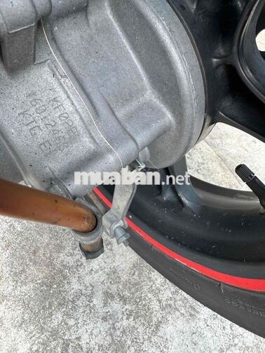 Honda PS 150i 2007 màu Đen