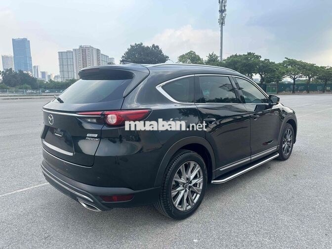 MAZDA CX-8 2019 2.5 PREMIUM ĐEN