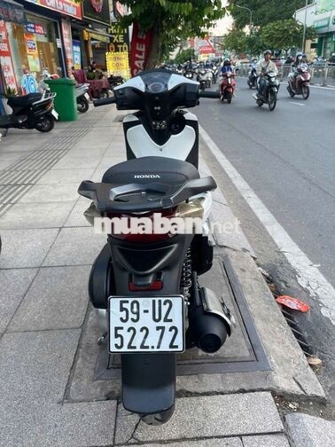 Honda SH 150i 2009 Ý màu trắng