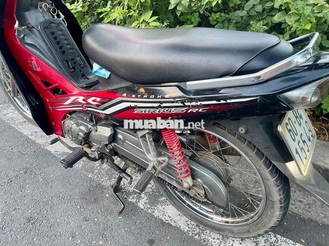 Yamaha Sirius RC 2012 biển 60