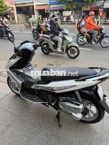 Honda Air Blade 2015 Trắng đen xám