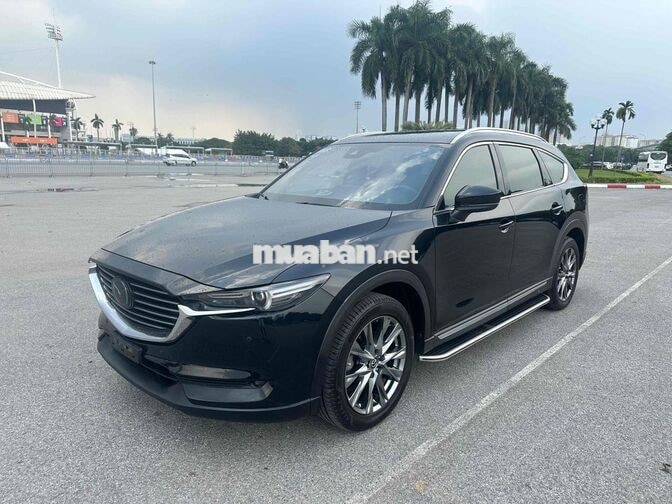 MAZDA CX-8 2019 2.5 PREMIUM ĐEN