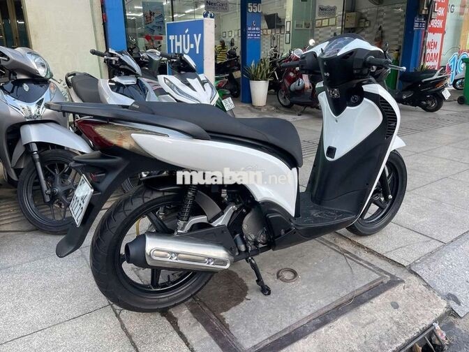 Honda SH 150i 2009 Ý màu trắng