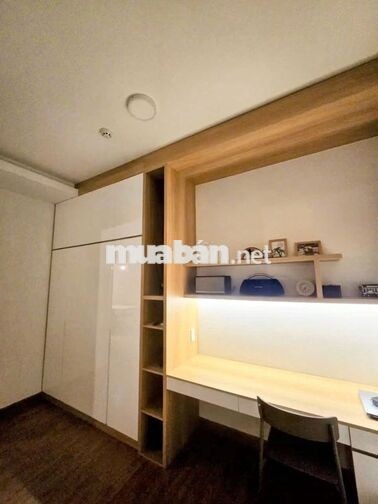 Cho thuê căn hộ Moonlight Park View, 61m2, 2pn,1wc, nội thất, giá 11tr