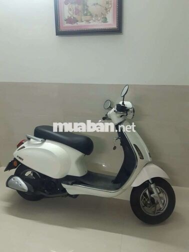 XE MÁY NIOSHIMA 50CC MÀU TRẮNG