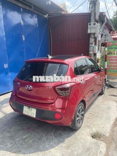 Hyundai Grand i10 2021 1.2AT GLS 98000 km Đỏ