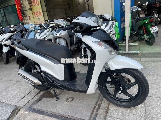Honda SH 150i 2009 Ý màu trắng