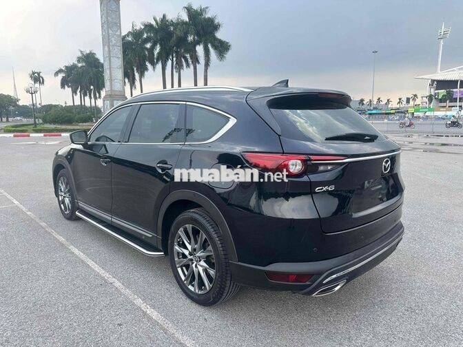 MAZDA CX-8 2019 2.5 PREMIUM ĐEN